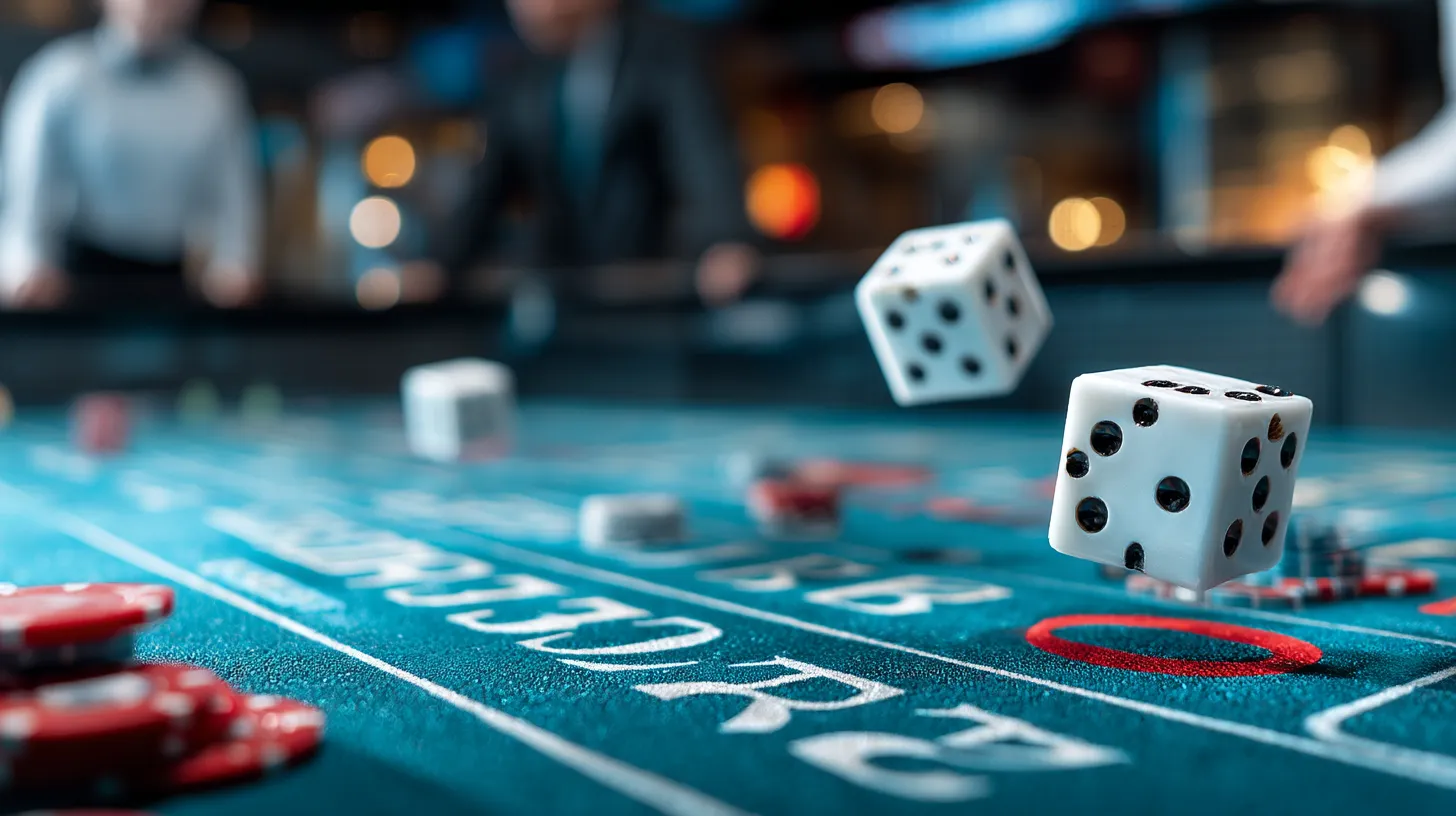 Khám Phá Thế Giới 123b Casino: Cơ Hội Trúng Lớn và Kết Quả Xổ Số Hấp Dẫn