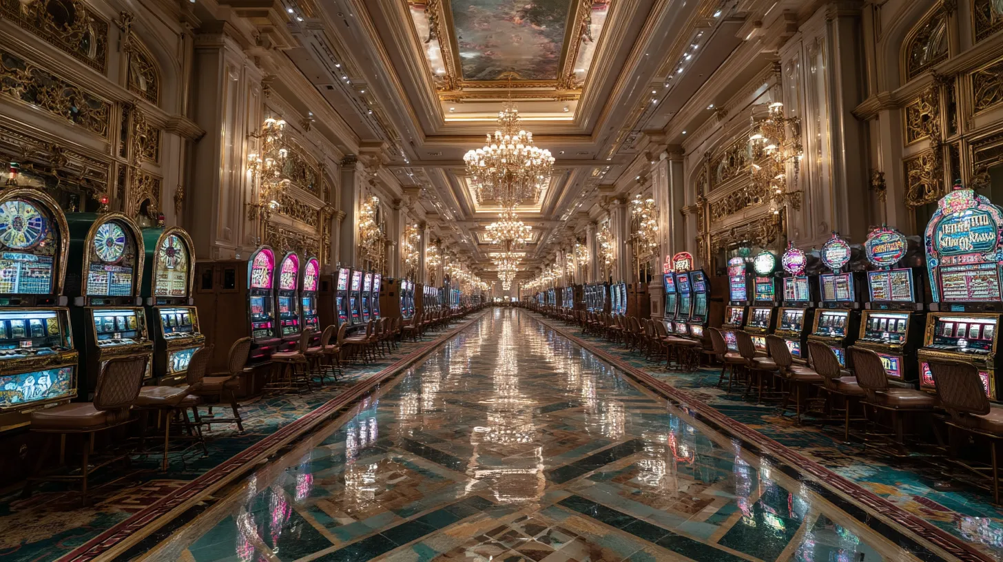 Khám Phá Thế Giới Của 009 Casino Tại Hồ Chí Minh