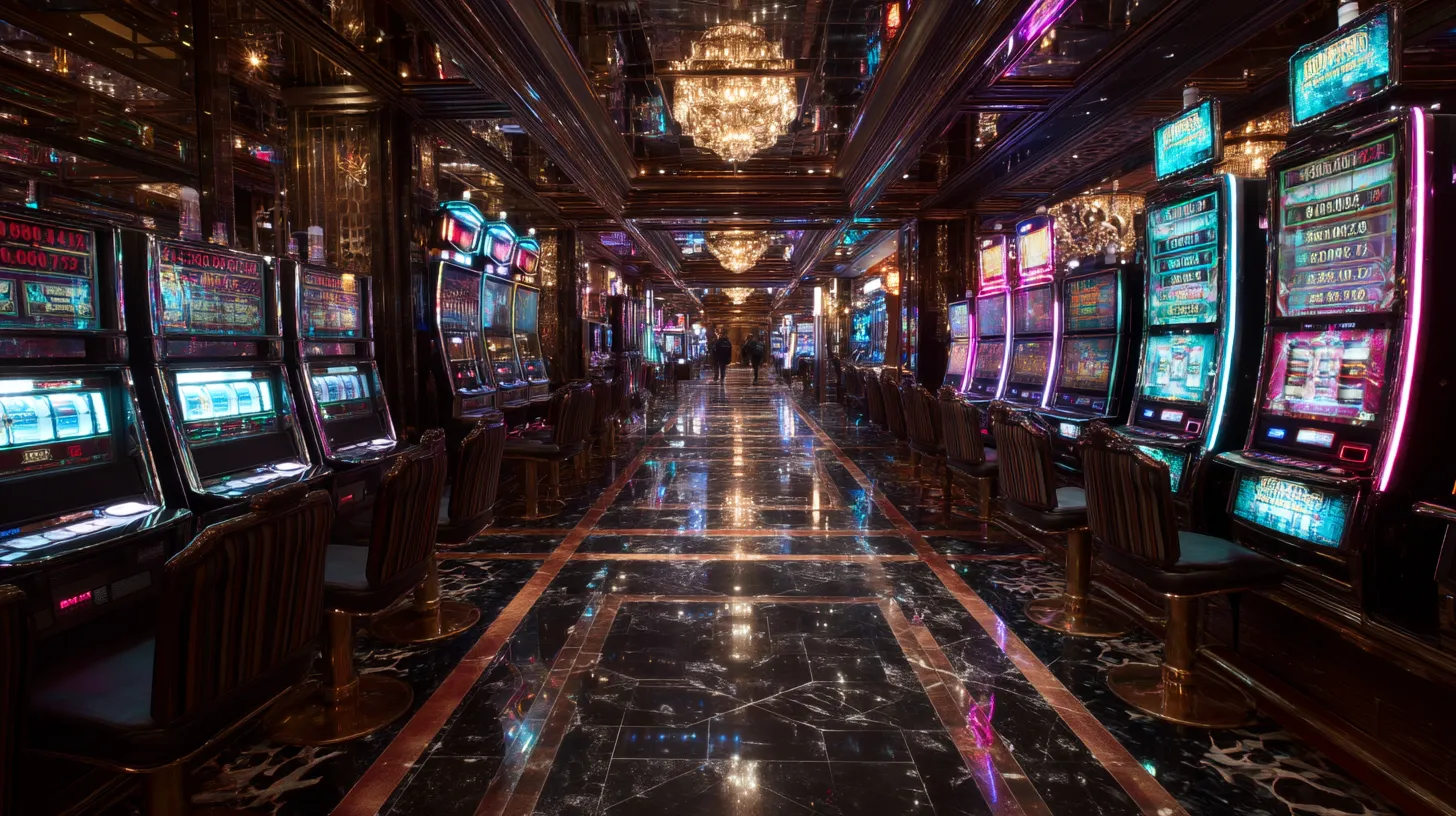 Khám Phá Thế Giới Của 009 Casino Tại Hồ Chí Minh